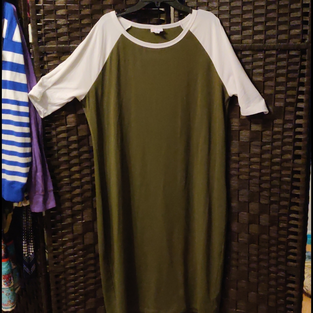 Lularoe dress